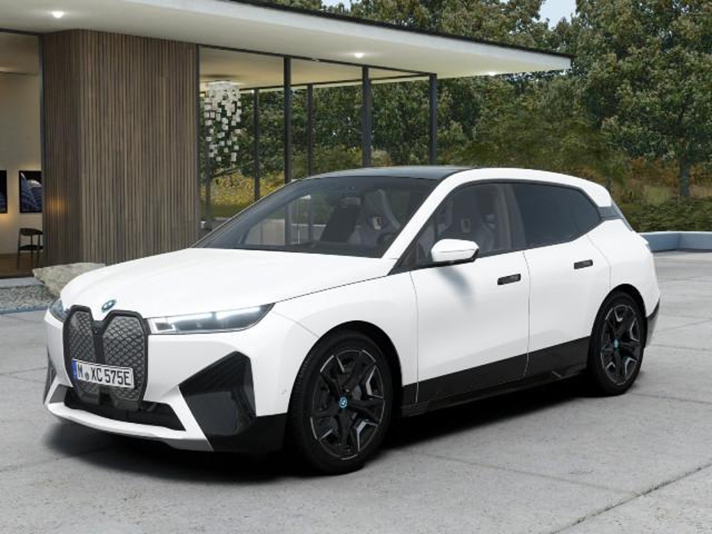 BMW iX 2023 Elektrisch