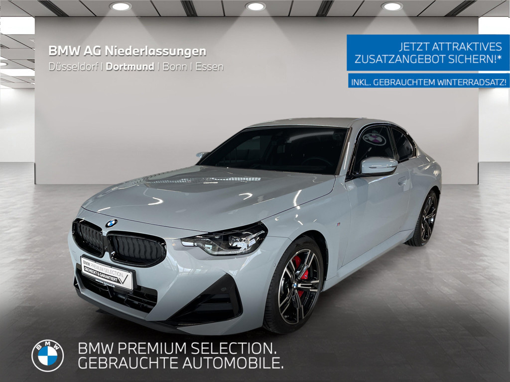 BMW 2 Serie 2025 Benzine