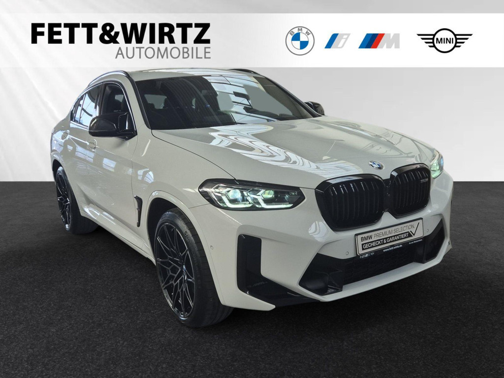 BMW X4 2025 Benzine