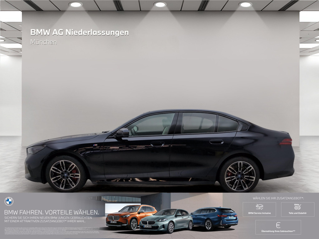 BMW 5 Serie
