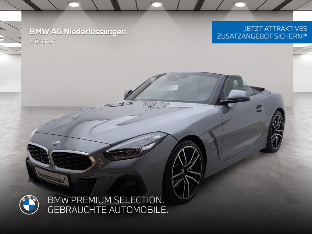 BMW Z4 2025 Benzine