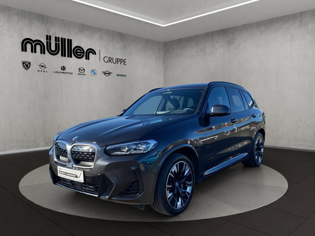 BMW iX3 2022 Elektrisch