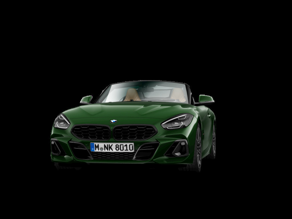 BMW Z4 2025 Benzine