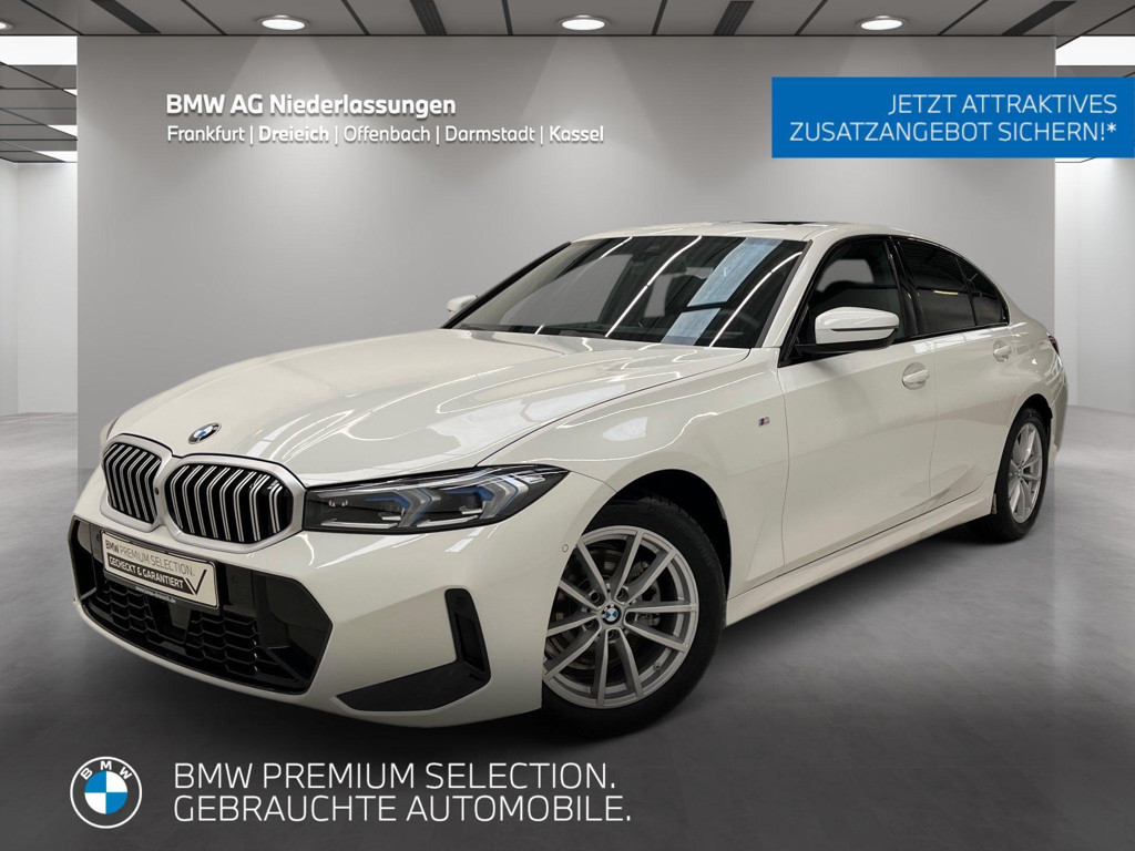 BMW 3 Serie 2025 Benzine