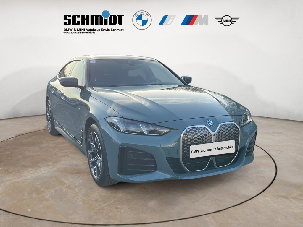 BMW i4 2025 Elektrisch