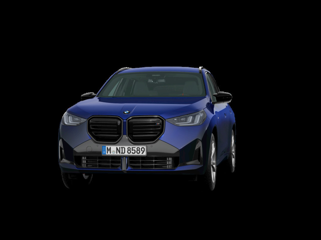 BMW X3 2025 Benzine