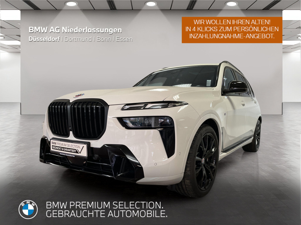 BMW X7 2022 Diesel