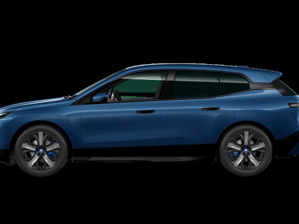 BMW iX