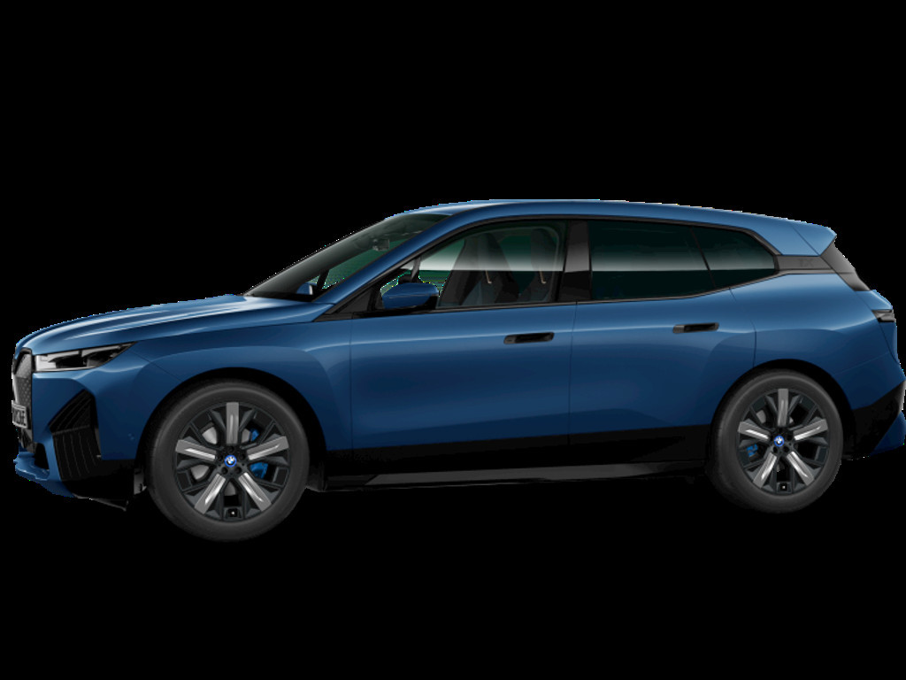 BMW iX