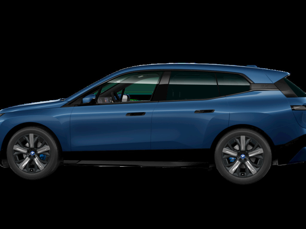 BMW iX