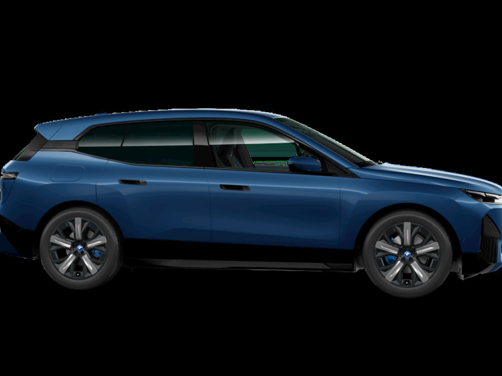 BMW iX
