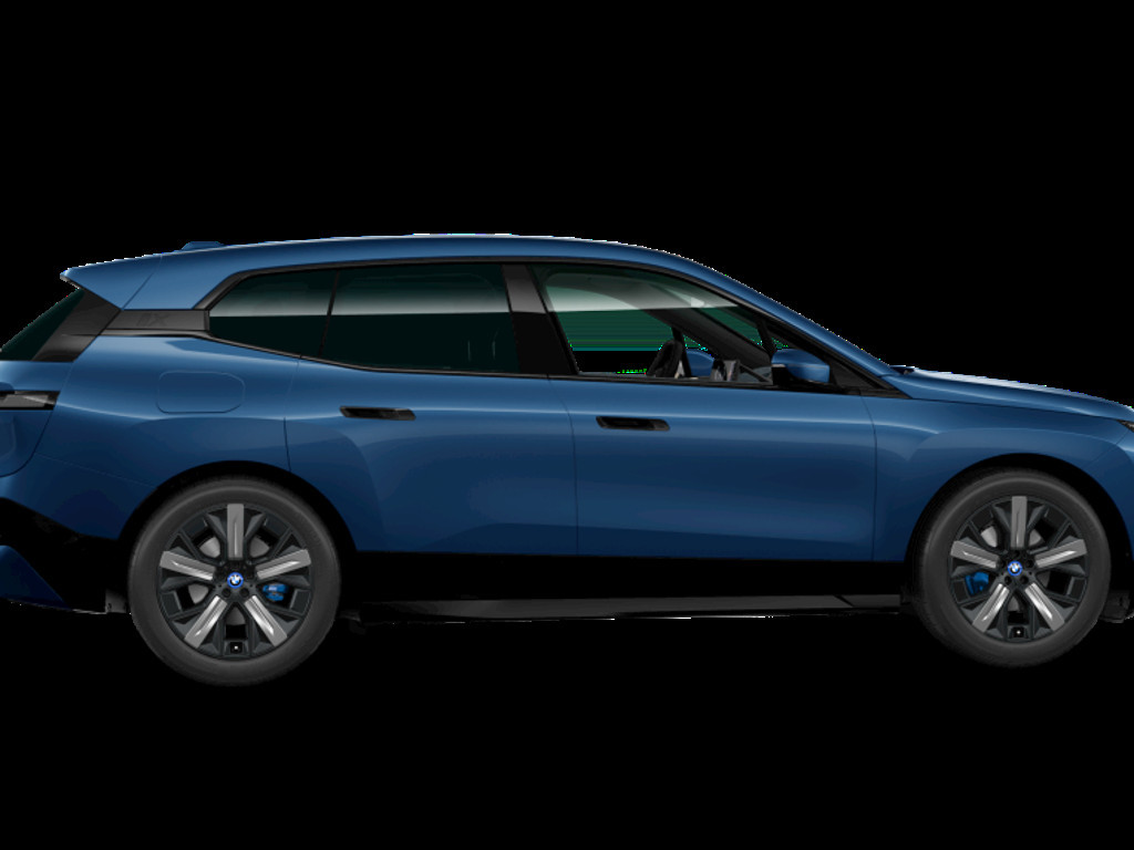 BMW iX