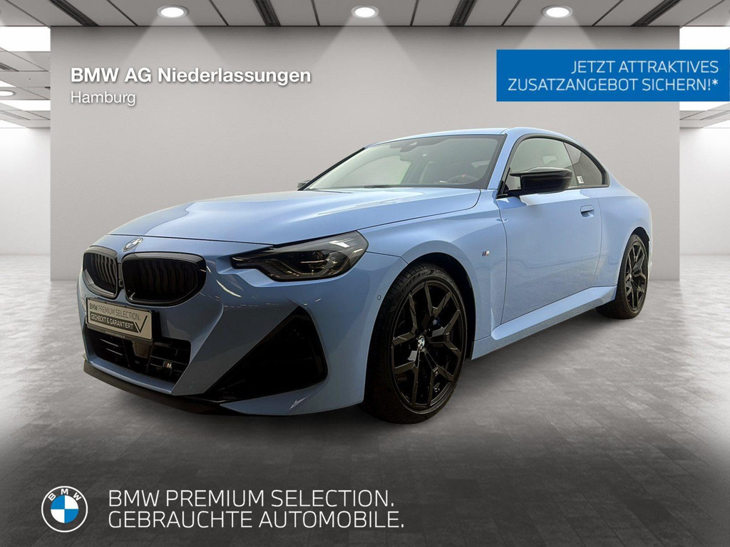 BMW M2 2025 Benzine