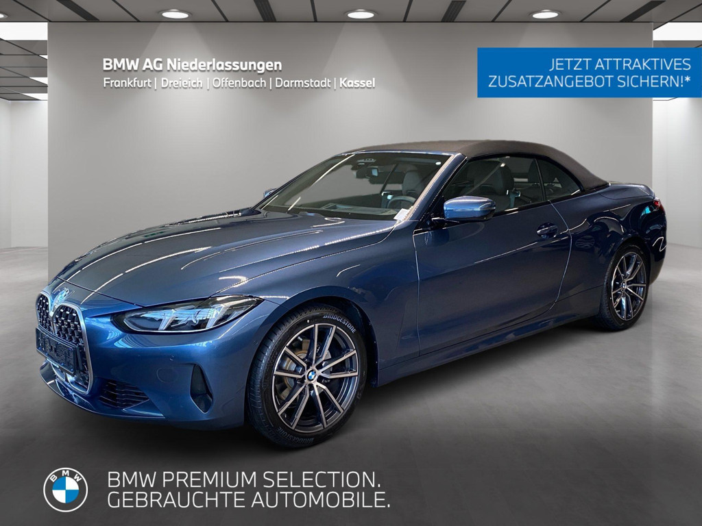 BMW 4 Serie 2025 Diesel