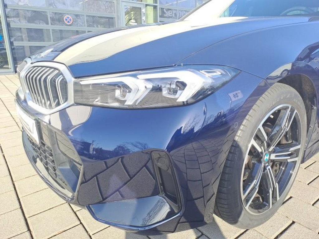 BMW 3 Serie 2024 Benzine