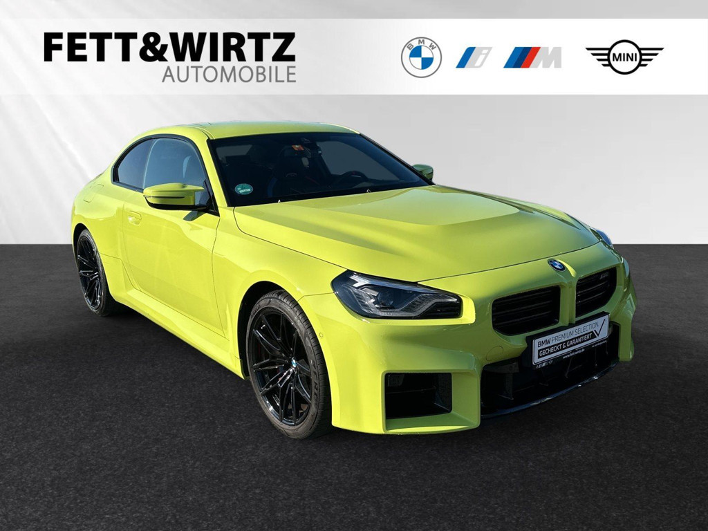 BMW M2 2025 Benzine