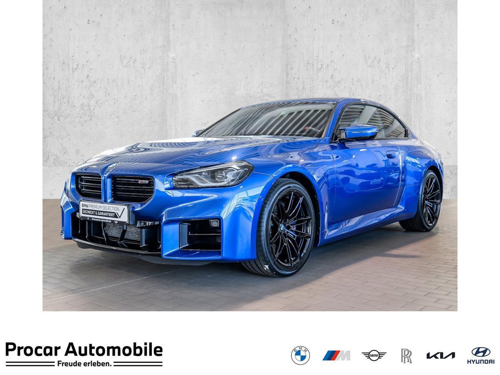 BMW M2 2025 Benzine