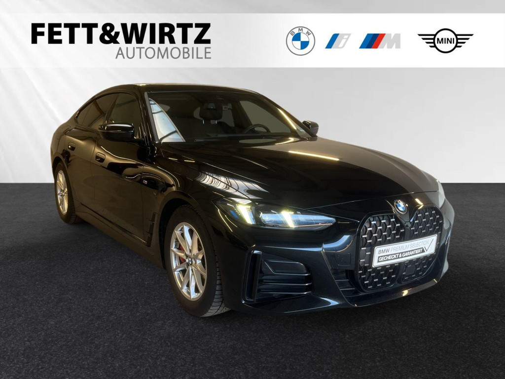 BMW 4 Serie 2025 Diesel