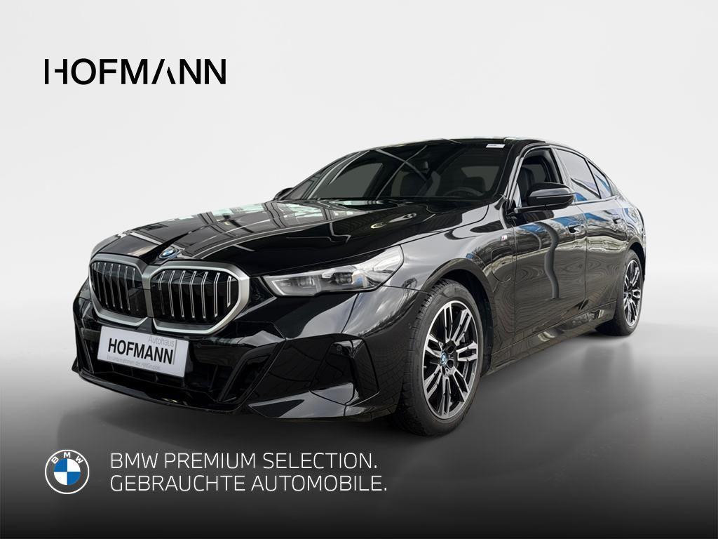 BMW 5 Serie 2024 Hybride Benzine
