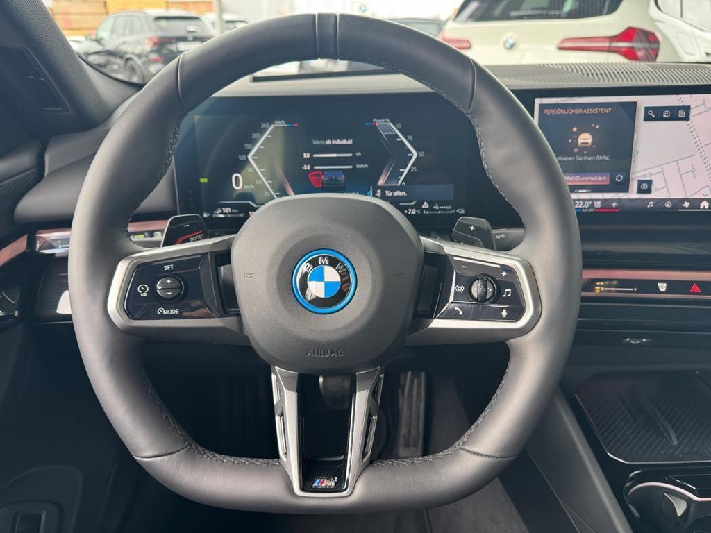 BMW 5 Serie