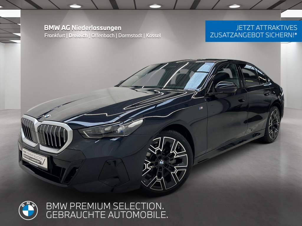 BMW 5 Serie 2025 Diesel