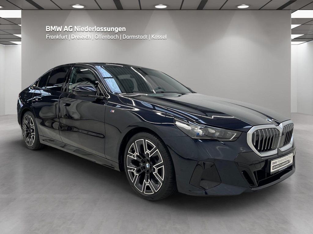 BMW 5 Serie