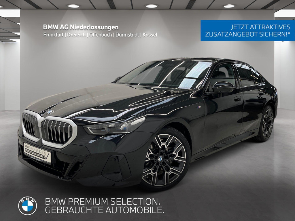BMW 5 Serie