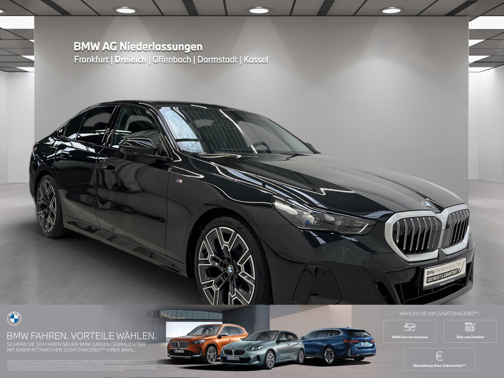 BMW 5 Serie