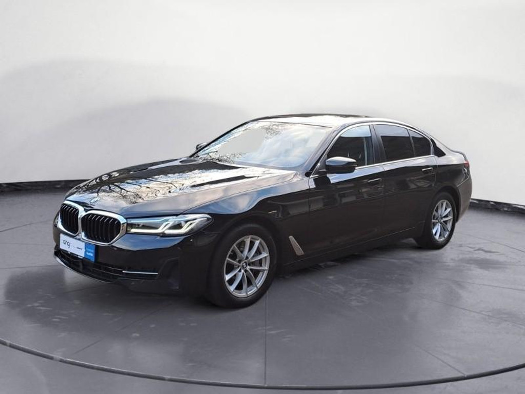 BMW 5 Serie 2022 Diesel