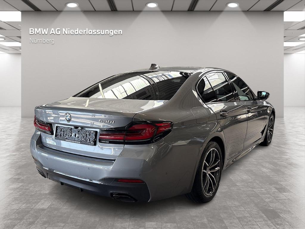 BMW 5 Serie