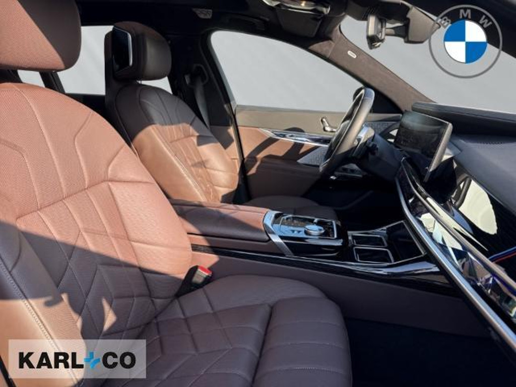 BMW 7 Serie 2024 Hybride Benzine