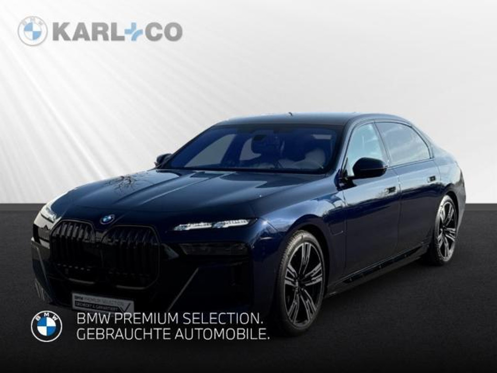 BMW 7 Serie