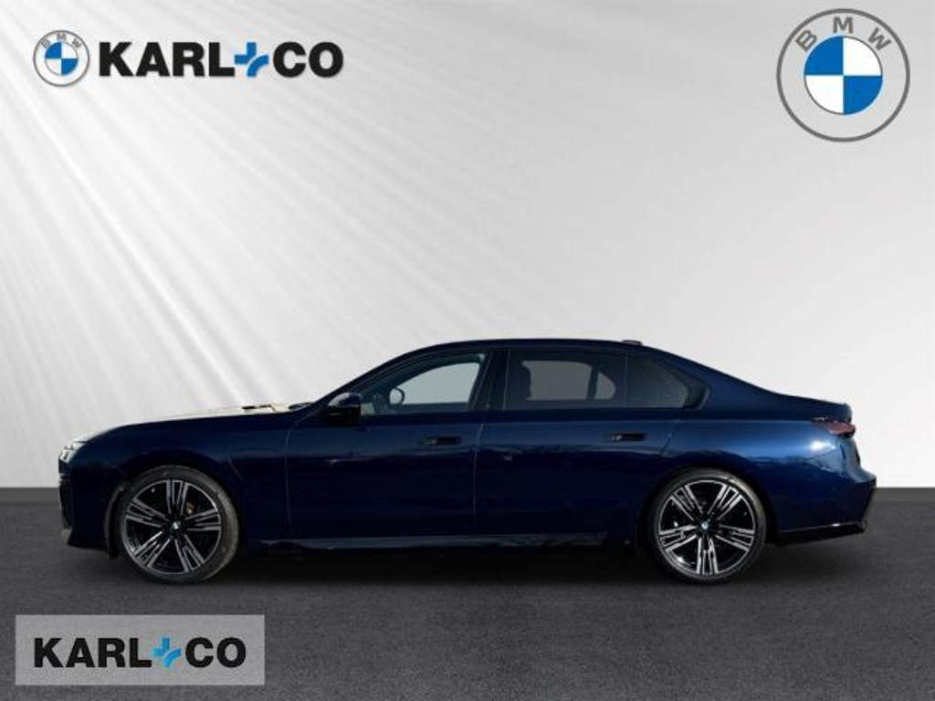 BMW 7 Serie