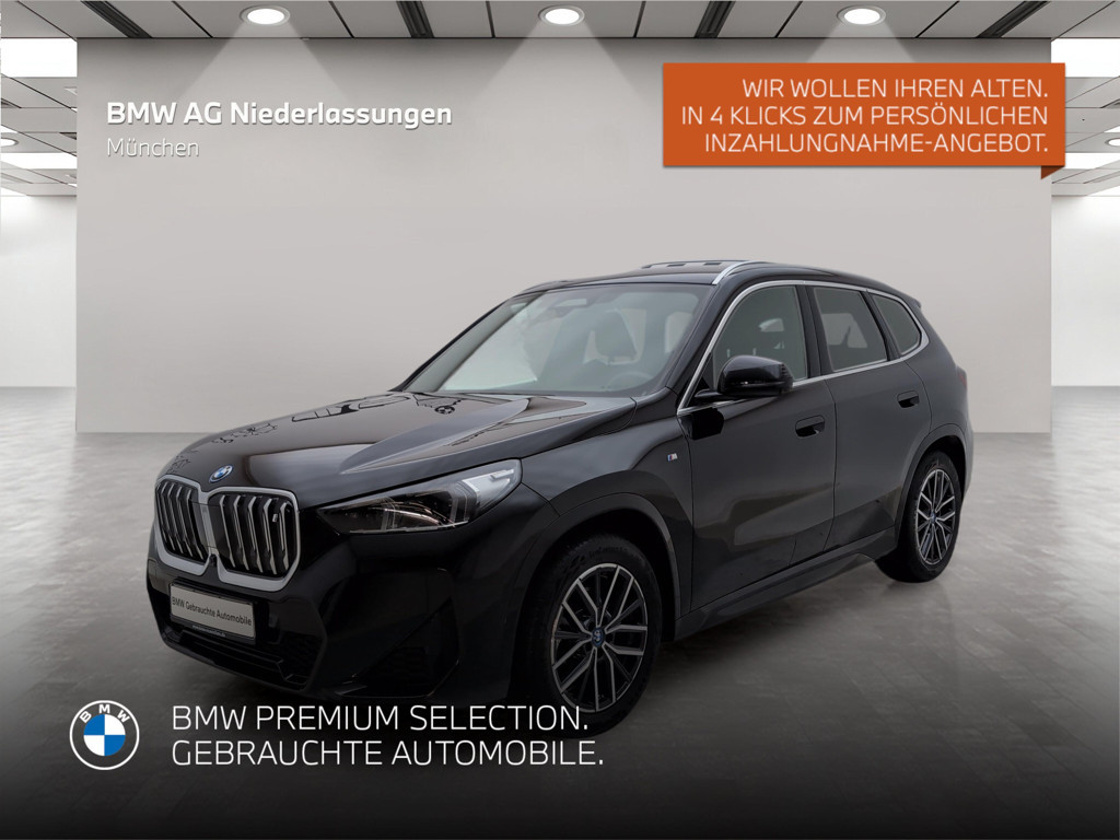 BMW iX1 2023 Elektrisch