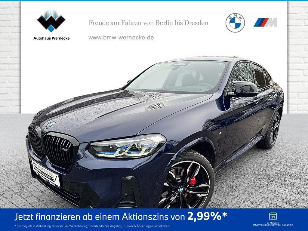 BMW X4 2025 Benzine