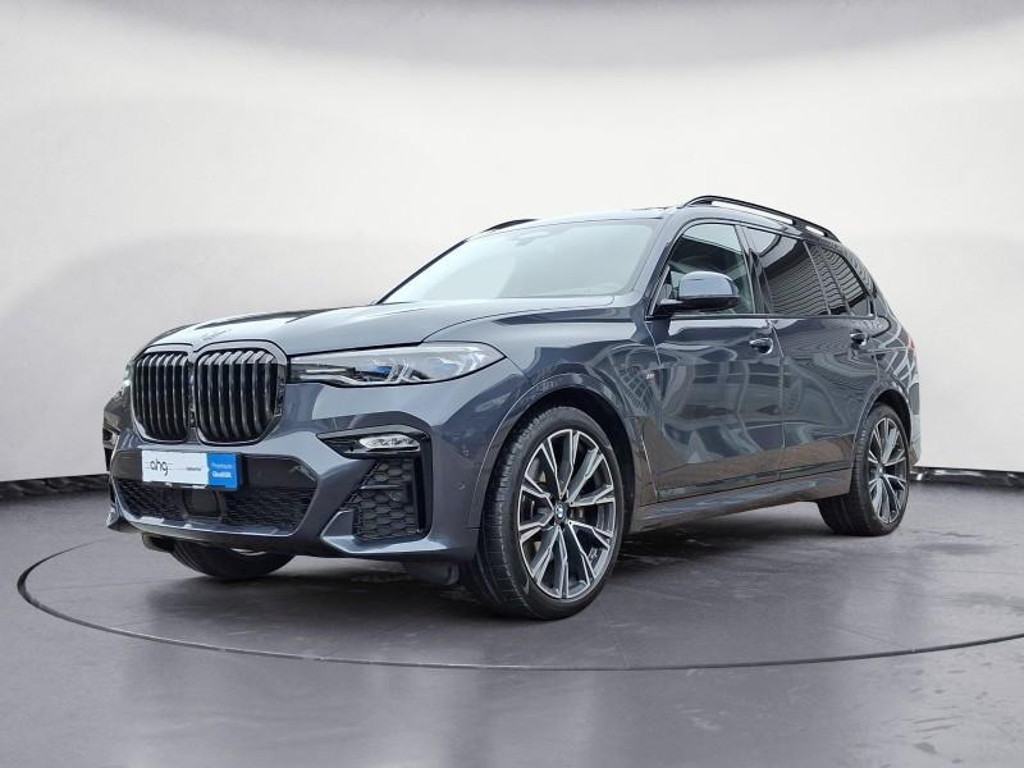 BMW X7 2021 Benzine
