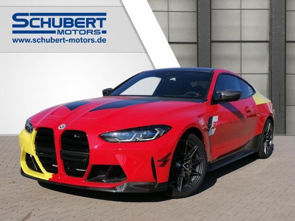 BMW M4 2023 Benzine
