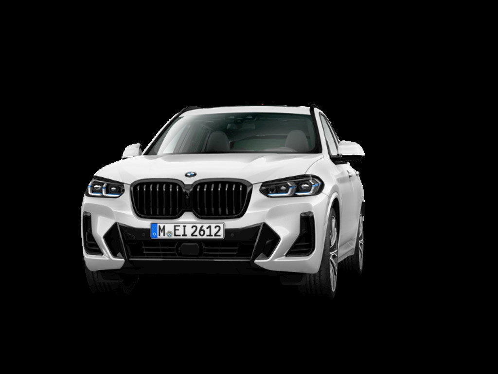 BMW X3 2024 Benzine