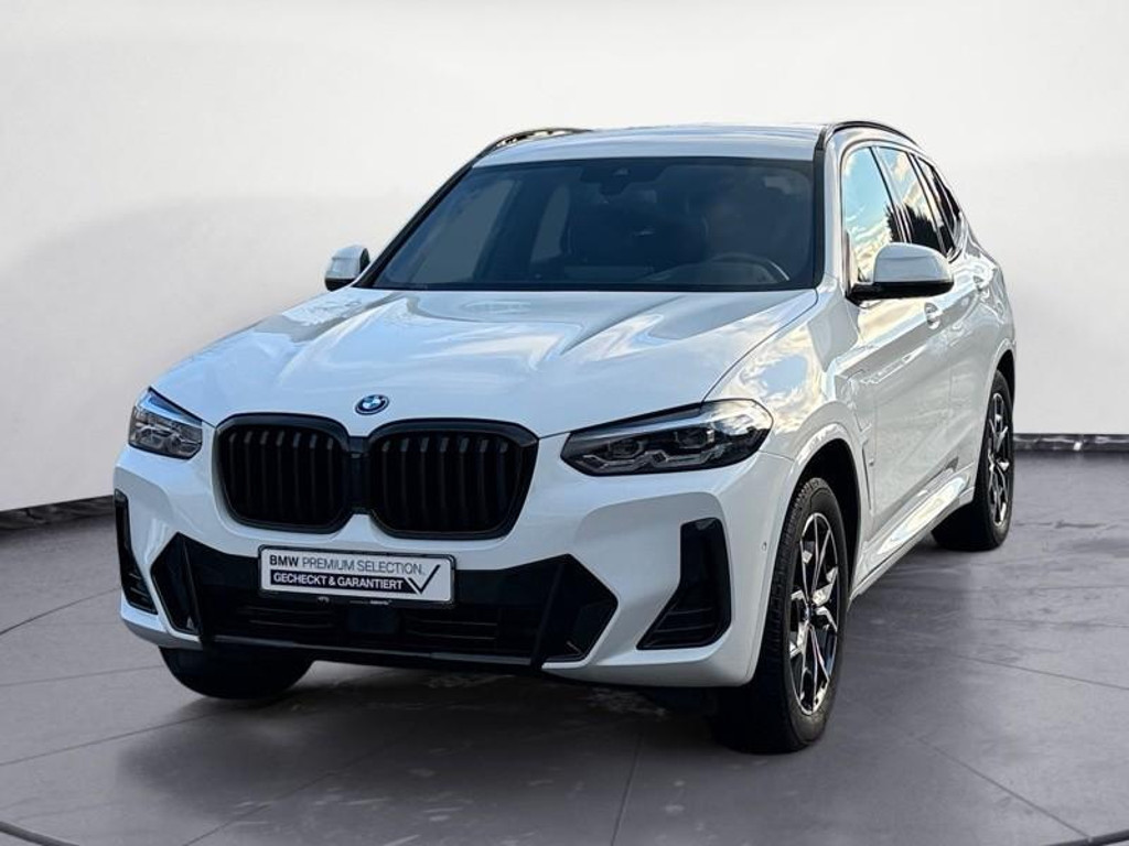 BMW X3 2022 Hybride Benzine