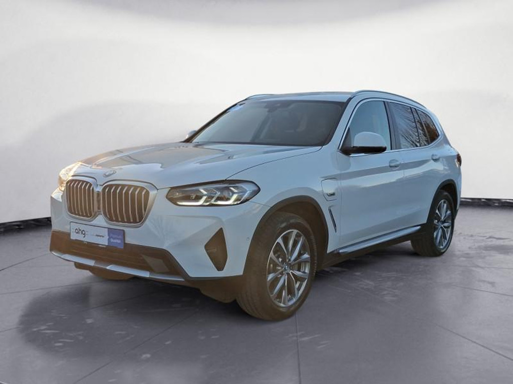 BMW X3 2022 Hybride Benzine