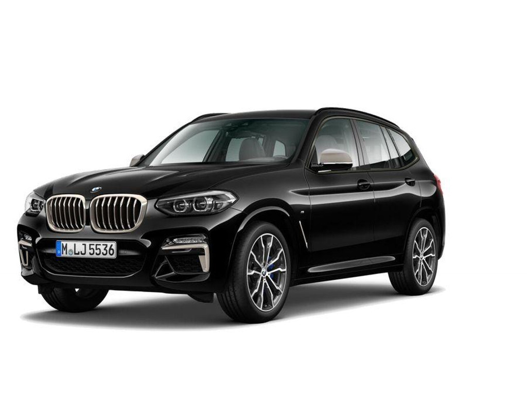 BMW iX3 2021 Diesel