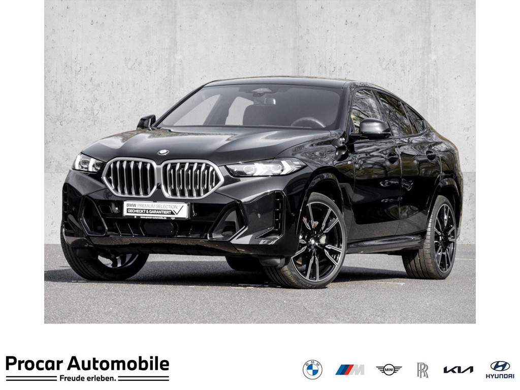 BMW X6 2024 Diesel
