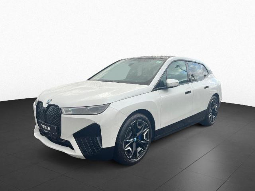 BMW iX 2023 Elektrisch