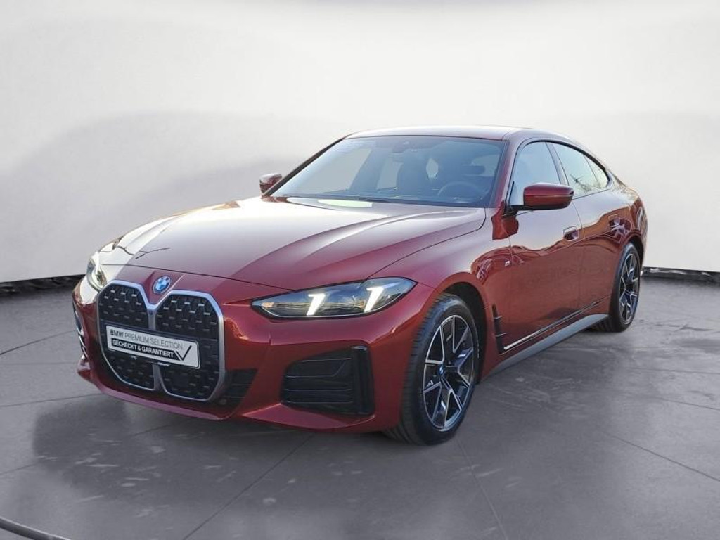 BMW 4 Serie 2025 Benzine