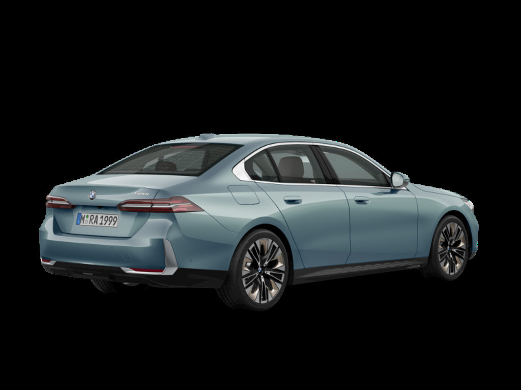 BMW 5 Serie