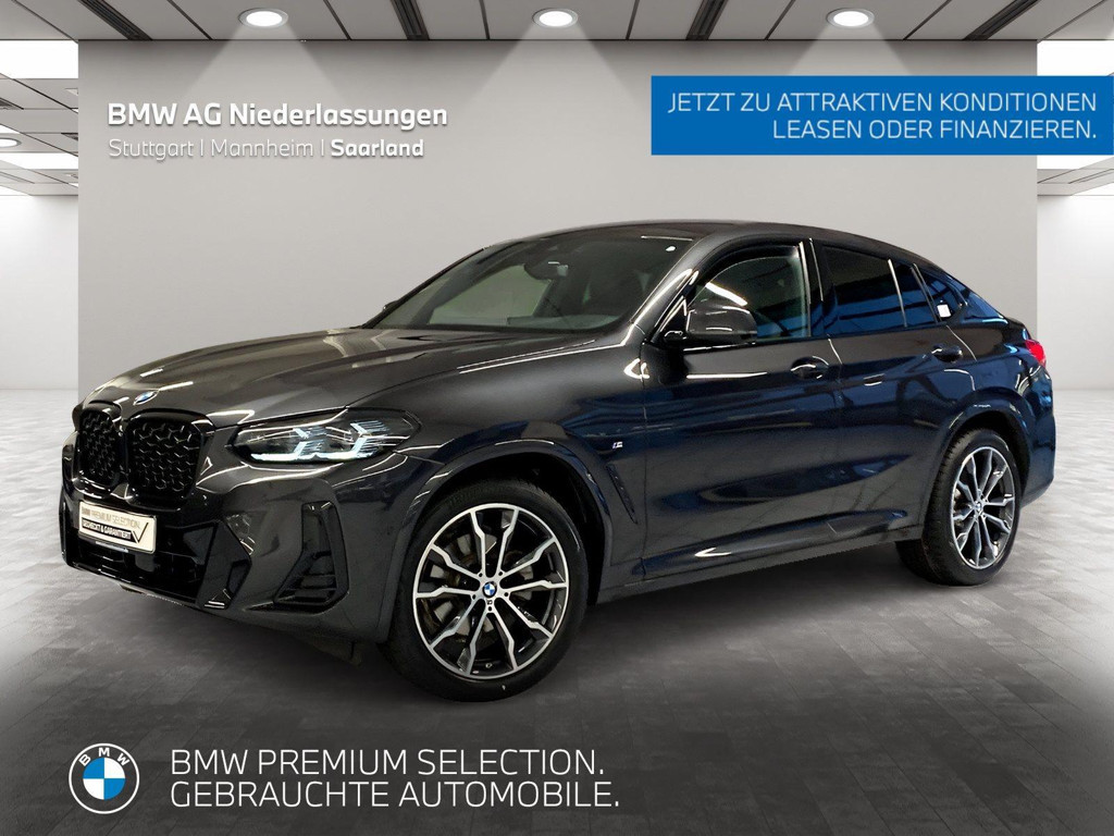 BMW X4 2022 Diesel