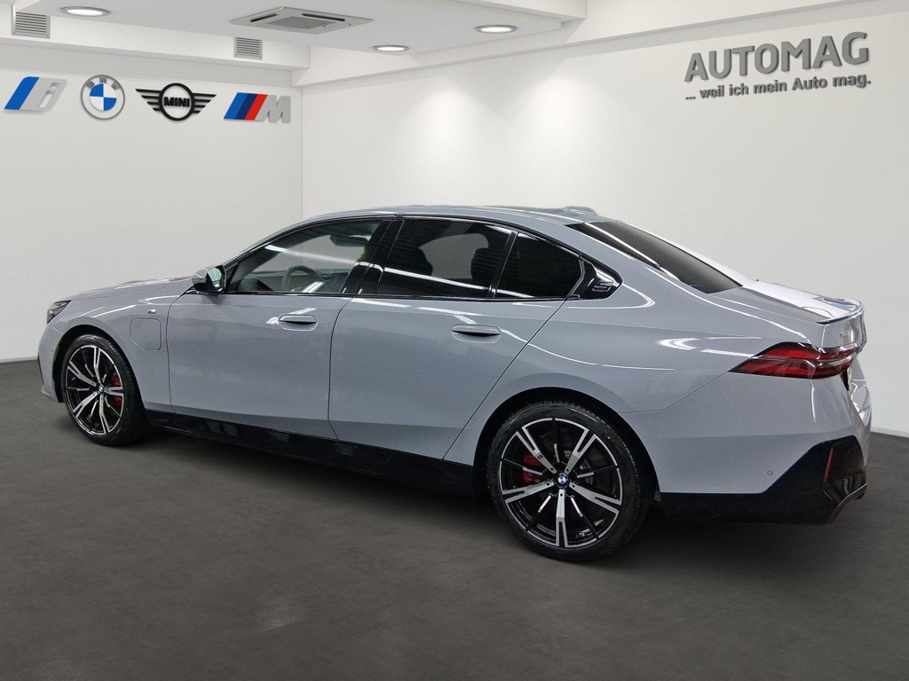 BMW 5 Serie