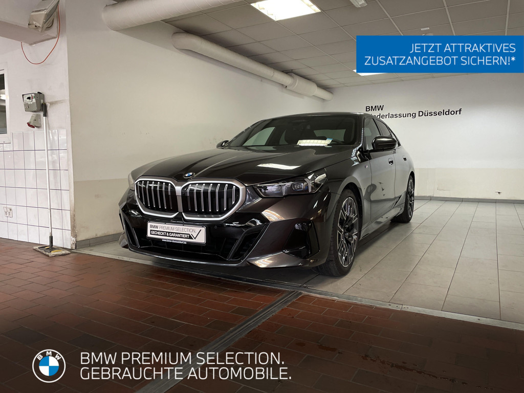 BMW 5 Serie 2025 Diesel