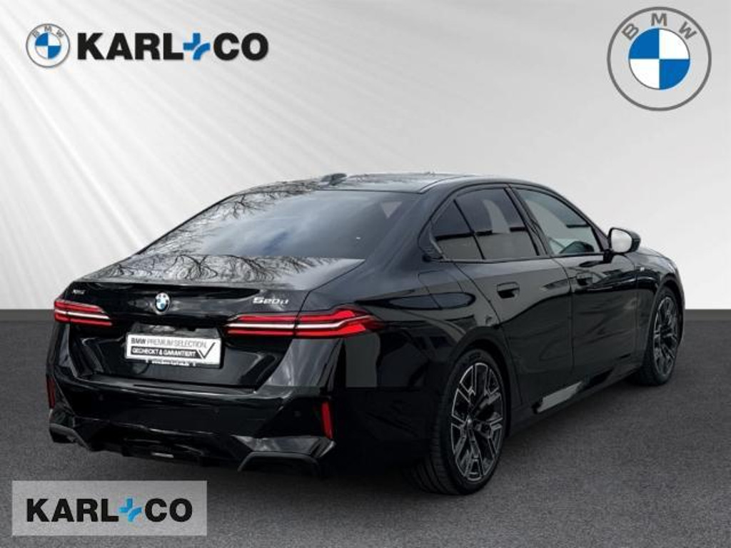 BMW 5 Serie 2025 Diesel