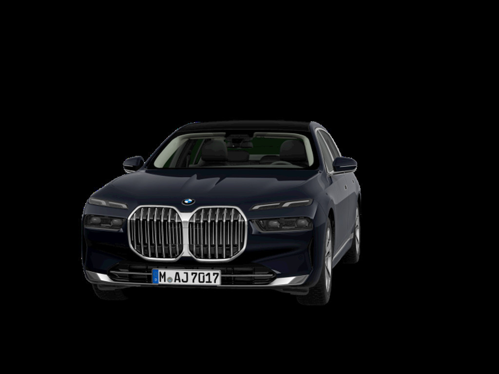 BMW 7 Serie